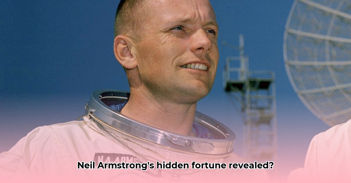 neil-armstrong-net-worth